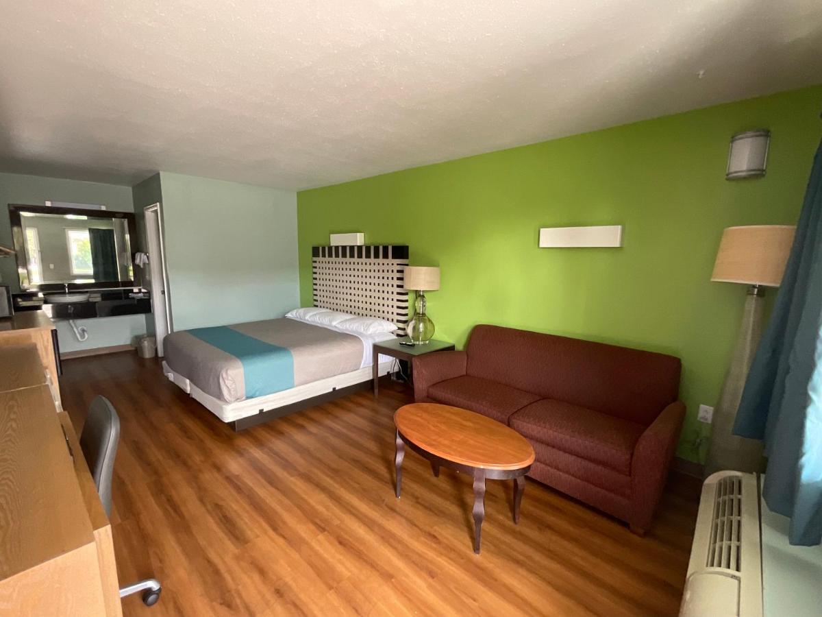 Country Yard Inn And Suites Sikeston Εξωτερικό φωτογραφία